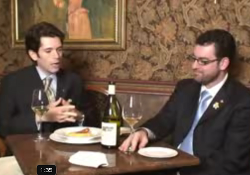 Food And Wine Pairing At Le Bec-fin Philadelphia Video